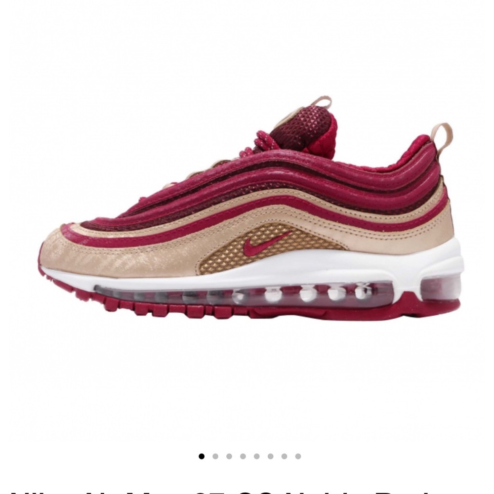 Air max 97 Noble Red